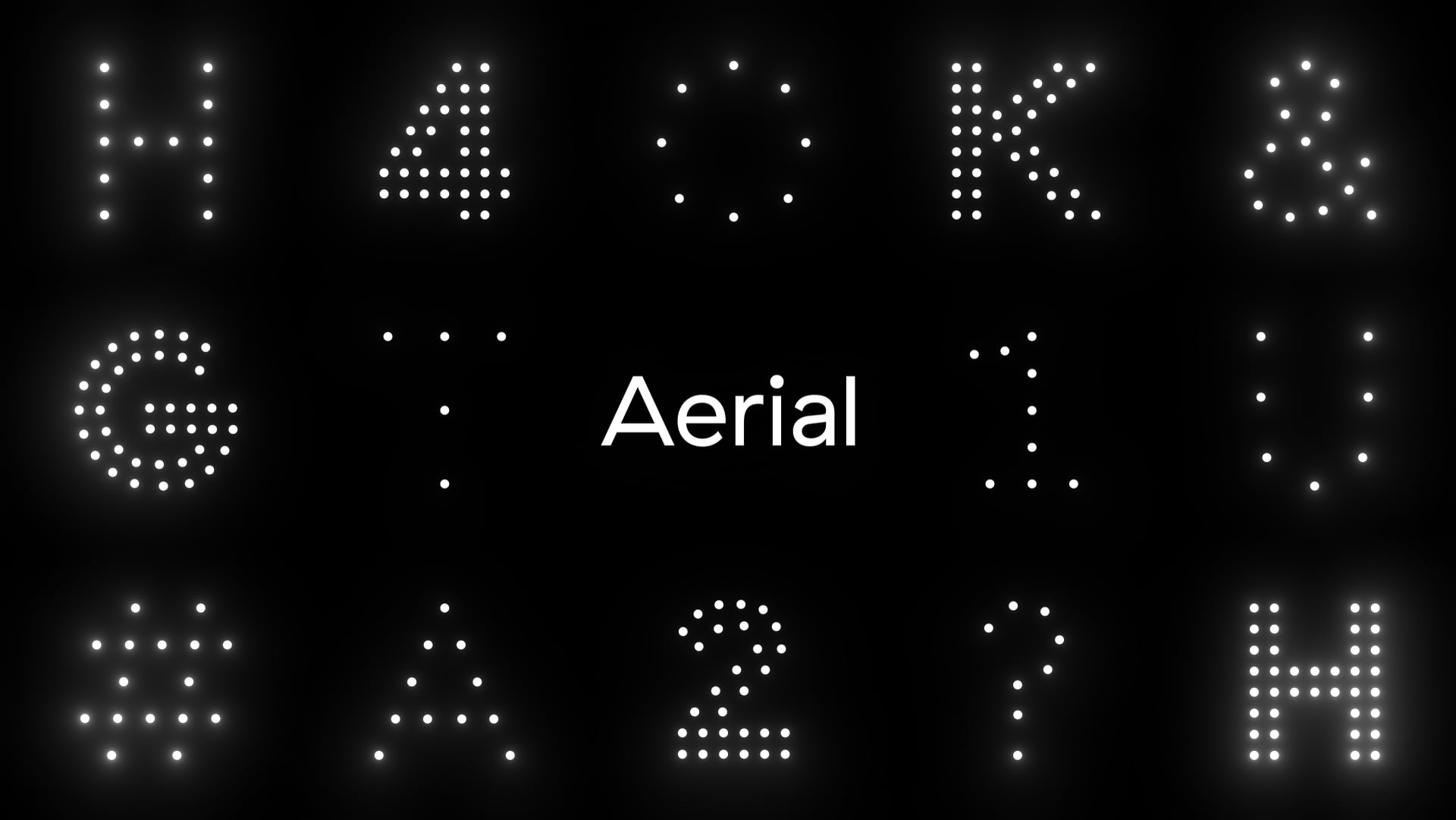 Aerial - Animated Short