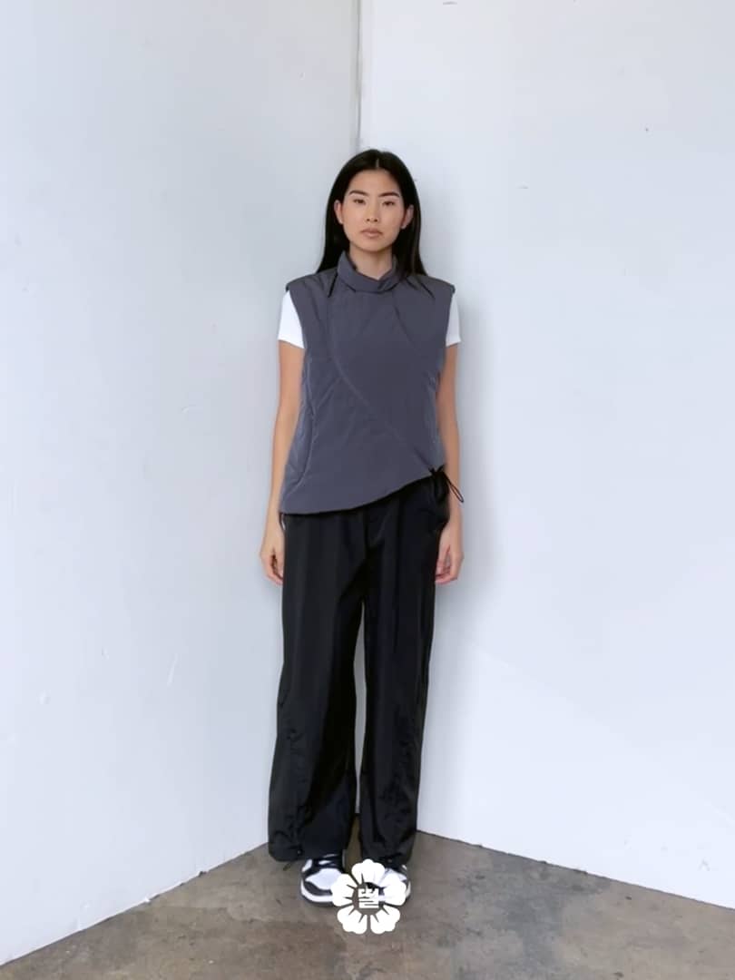 fencing vest on Vimeo