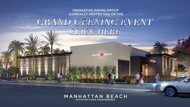 IDG / Manhattan Beach Grand Opening Event