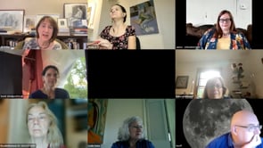 Artists in Conversation: Viewpoint from the Model Stand