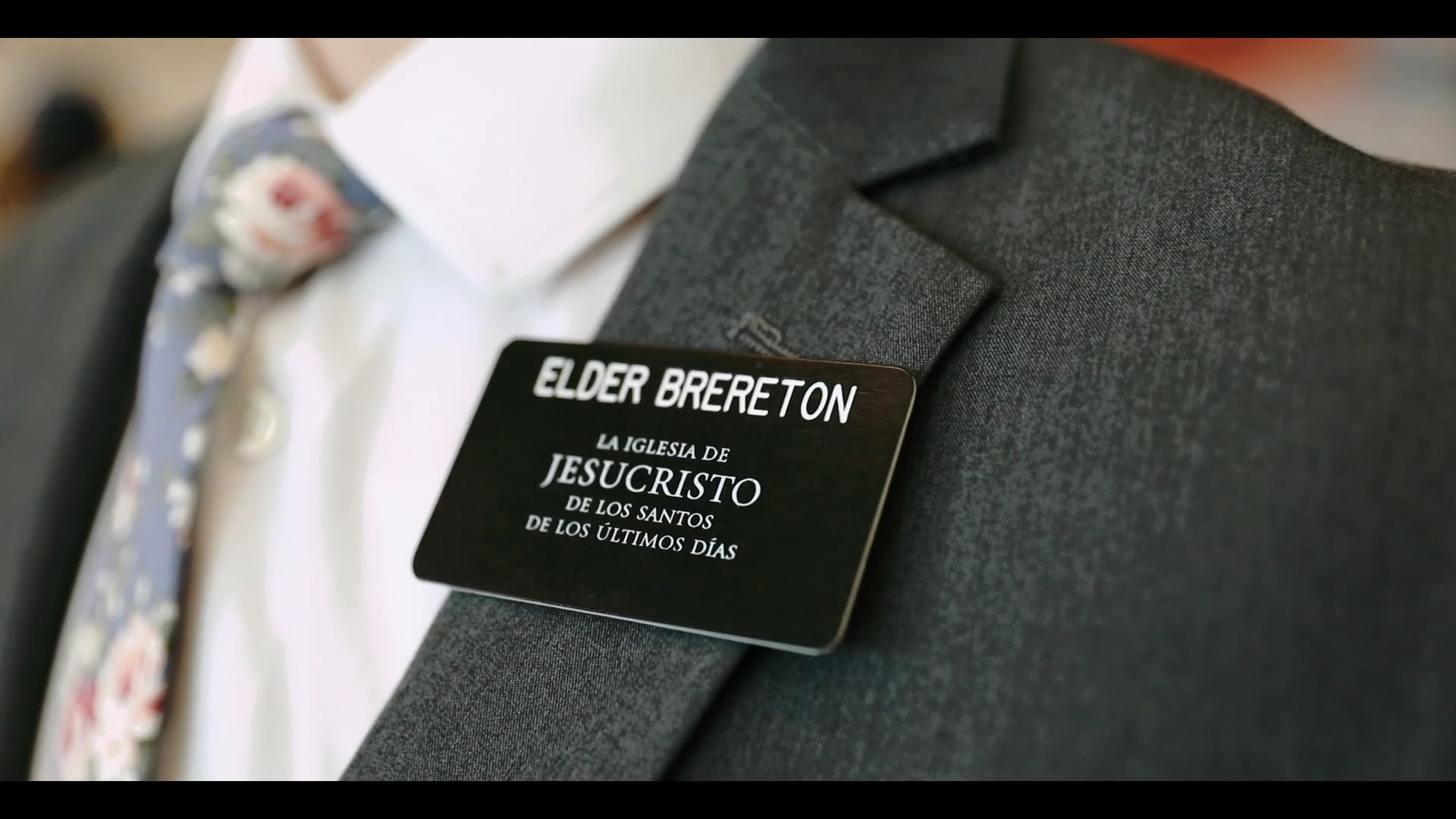 Elder Brereton || Homecoming