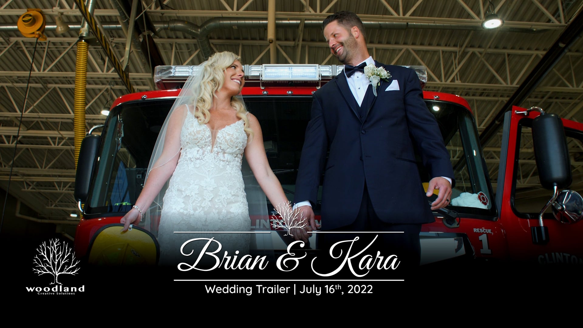 Brian & Kara - Wedding Trailer