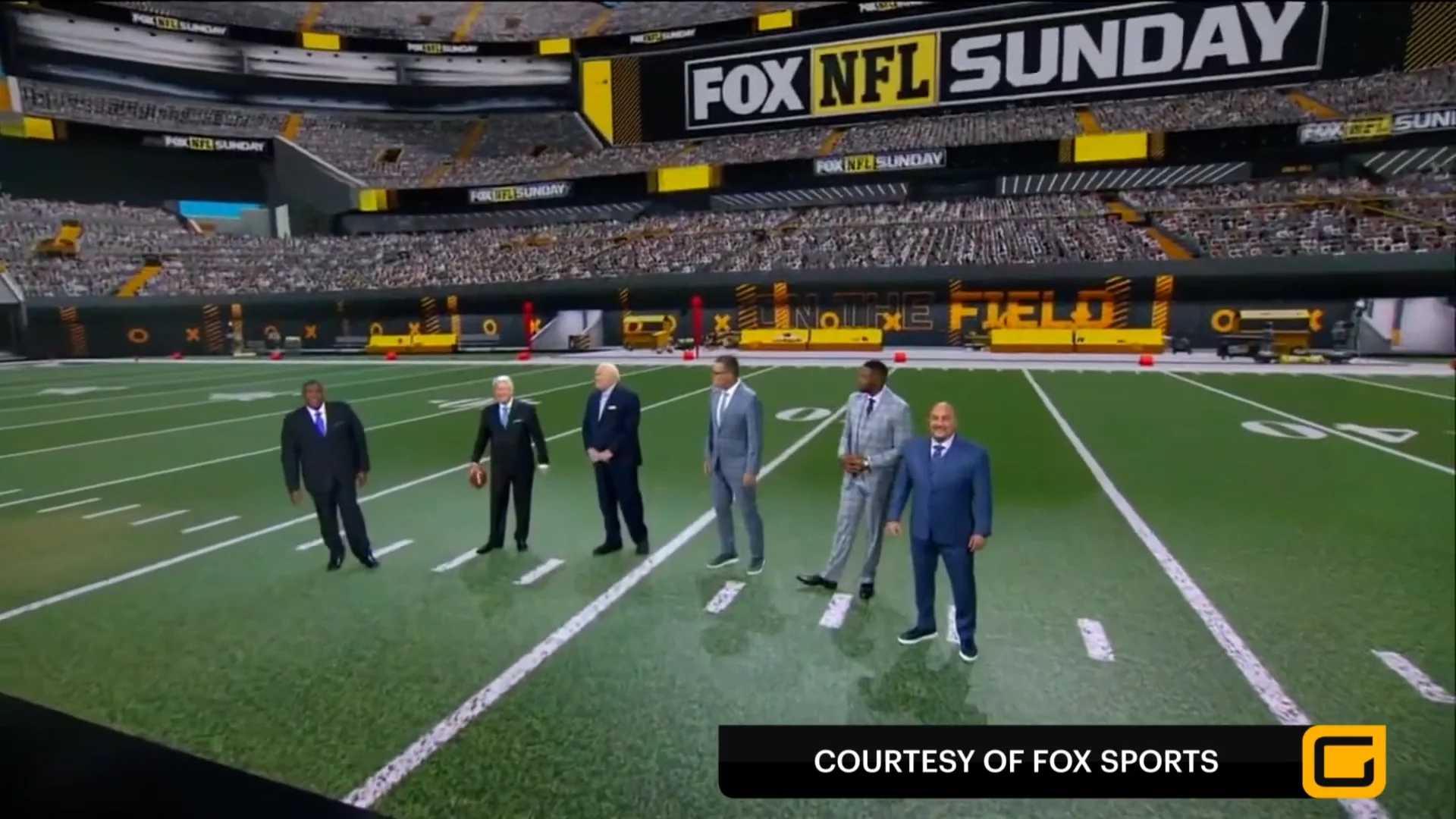 FOX NFL Kickoff  FOX Sports on Vimeo