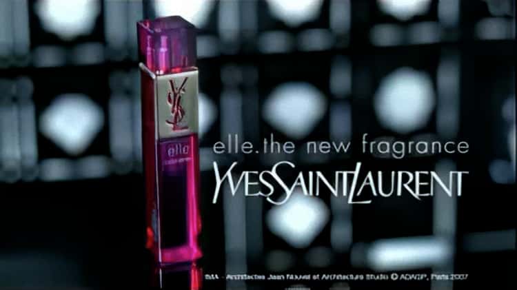 Yves st laurent clearance elle