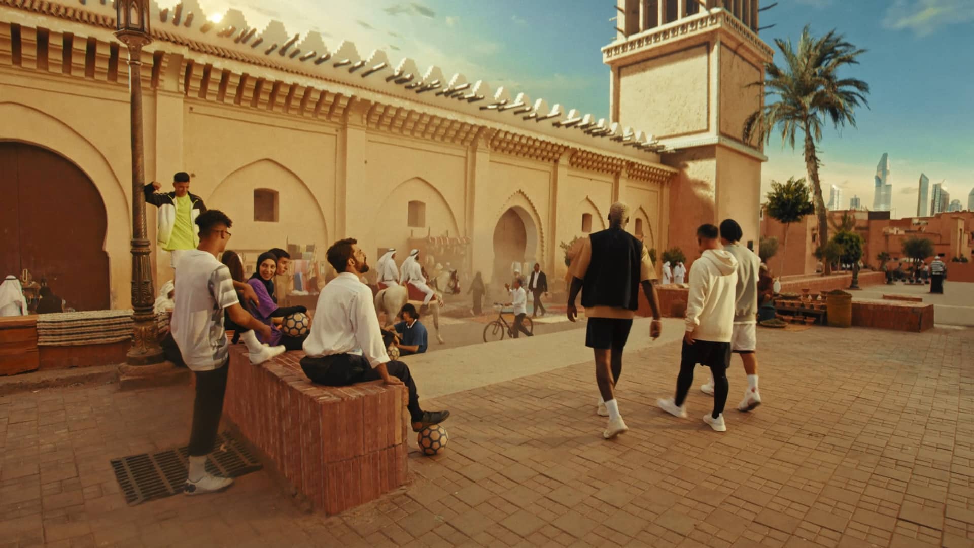 Pepsi Global Campaign Nutmeg Royale on Vimeo