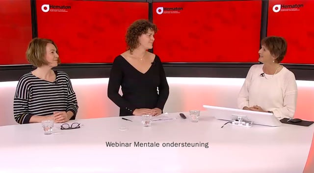 Webinar Mentale ondersteuning