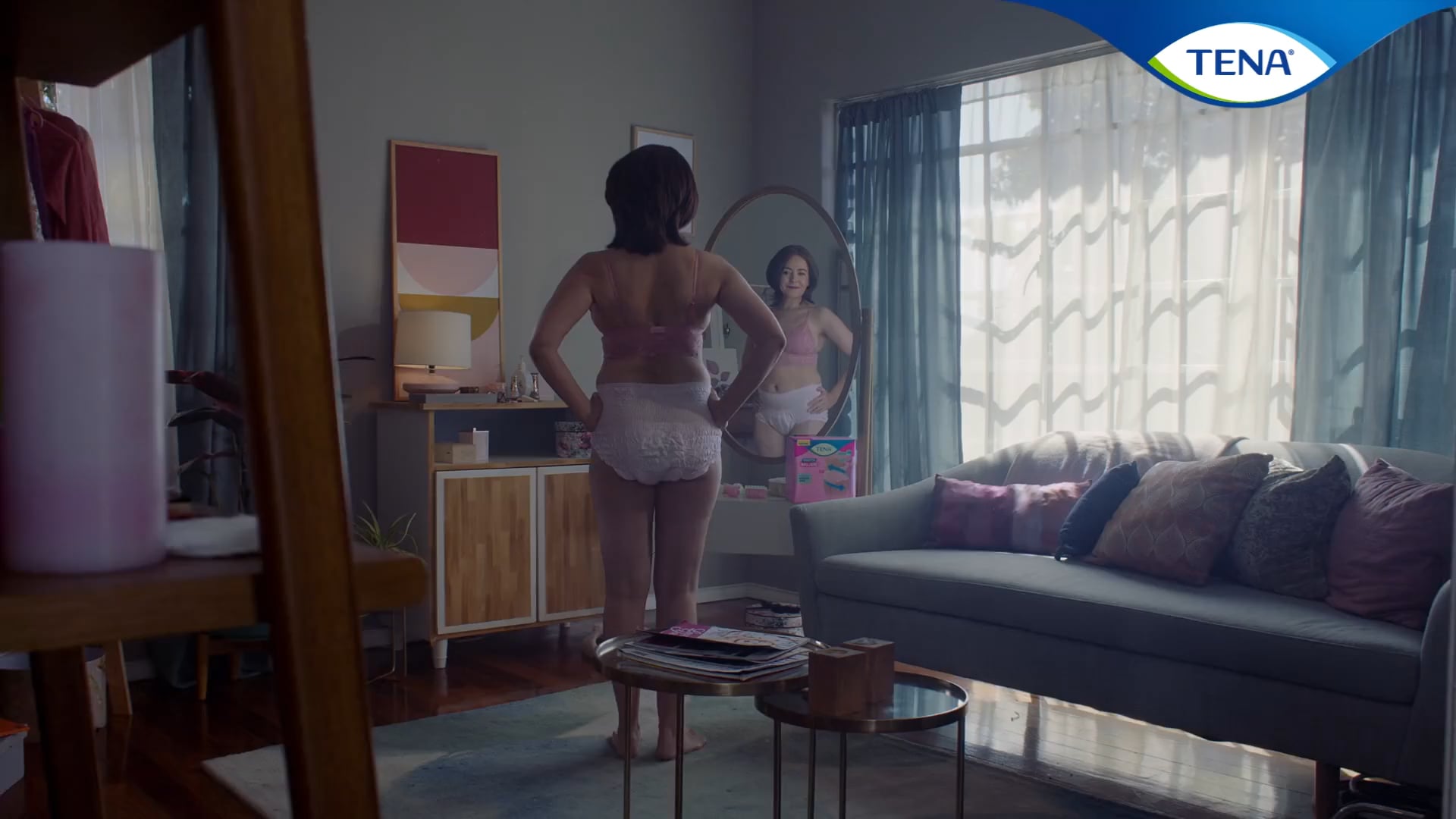 TENA "Espejo"