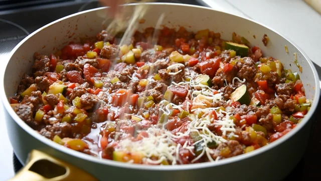 Meal Prep Unstuffed Pepper Bowls - Project Meal Plan