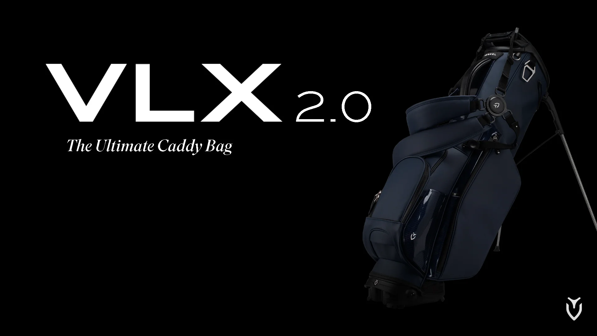 Vessel VLS LUX Stand Bag - LIMITED EDITION