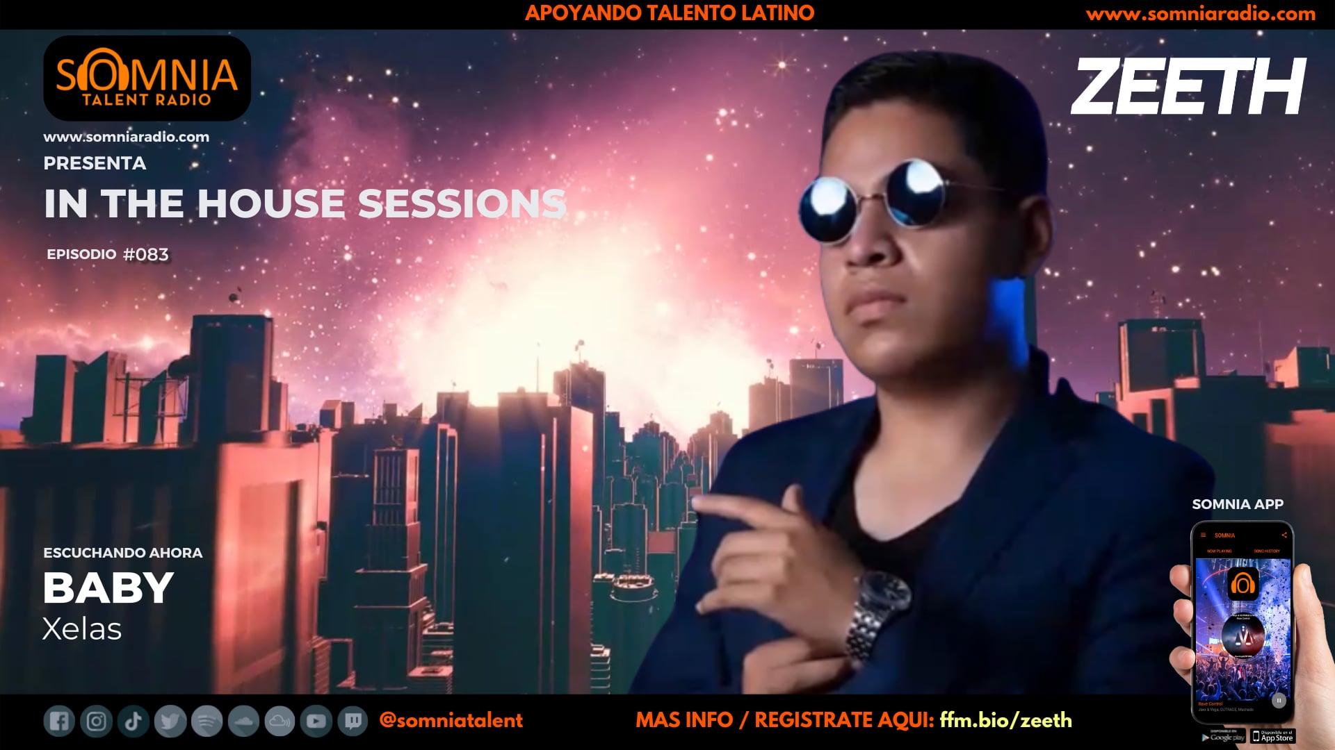 In The House Sessions - #83