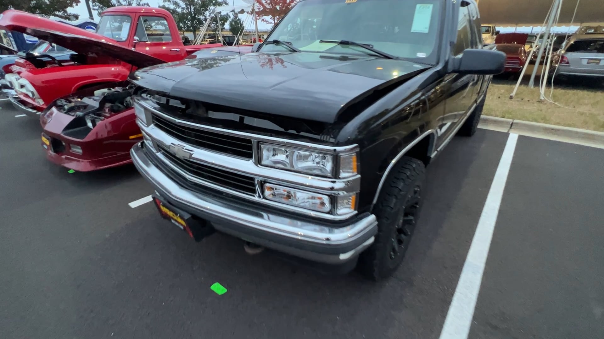1997 Chevrolet K1500 Pickup | F315 | Chicago 2022
