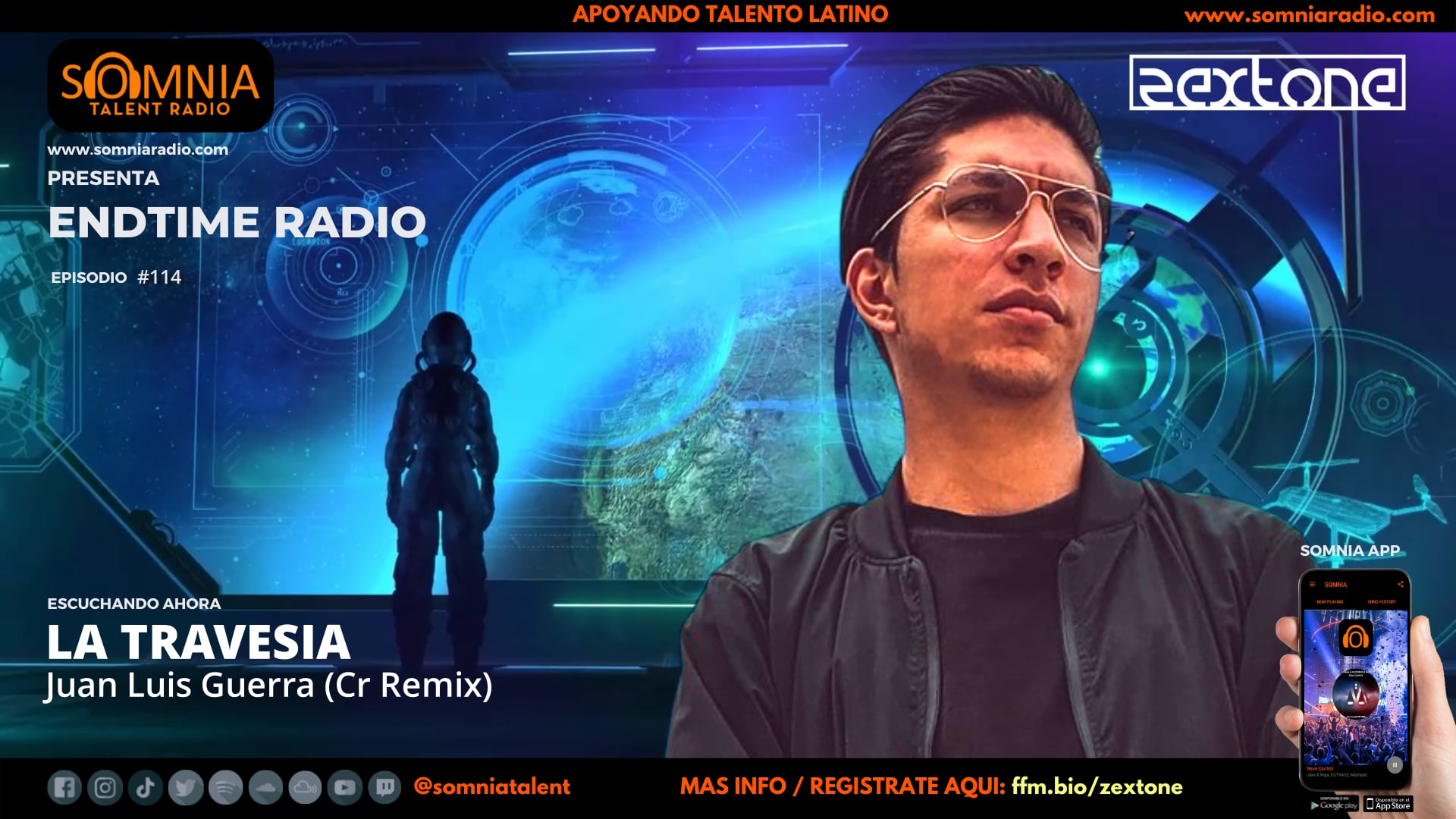 Endtime Radio - #114