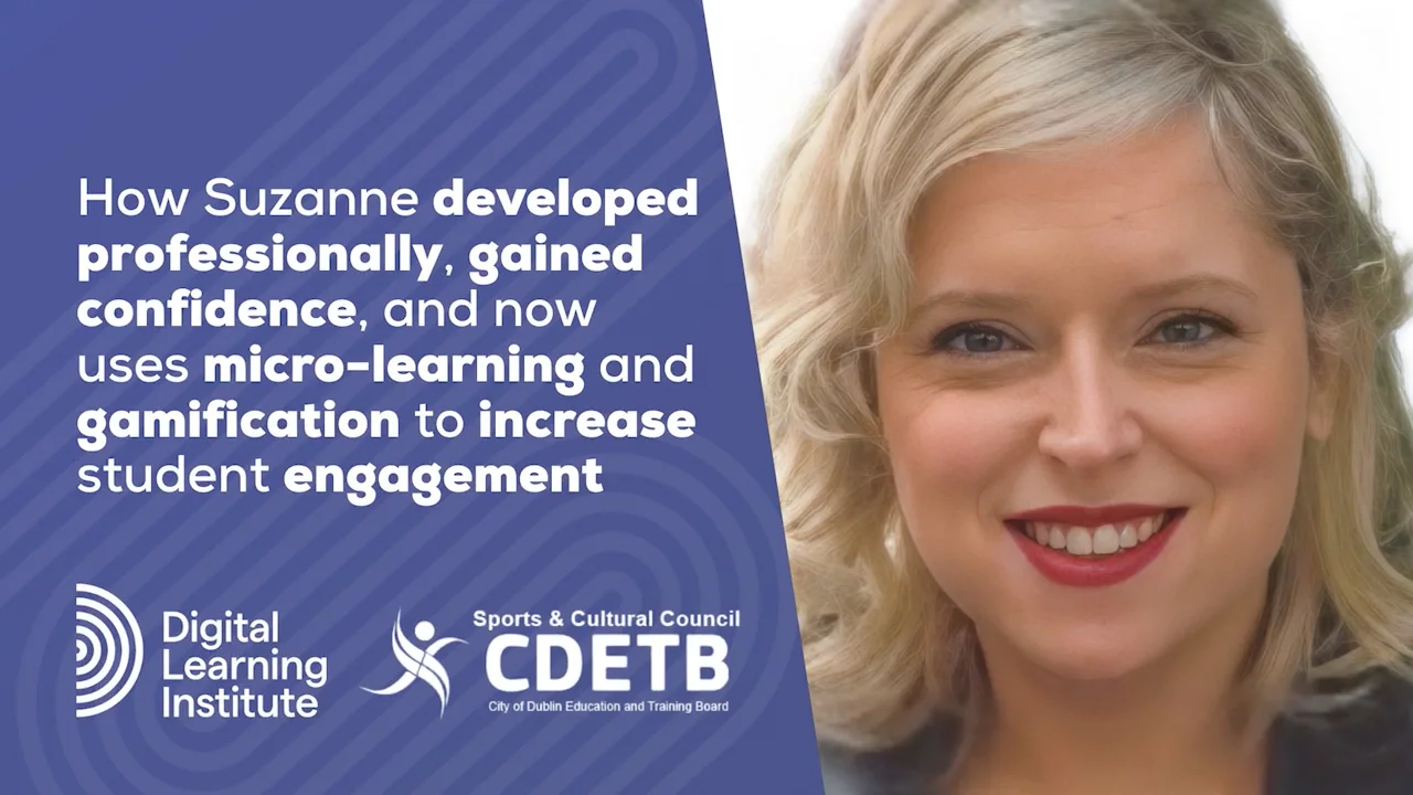 DLI_Suzanne Yarker_Highlight on Vimeo