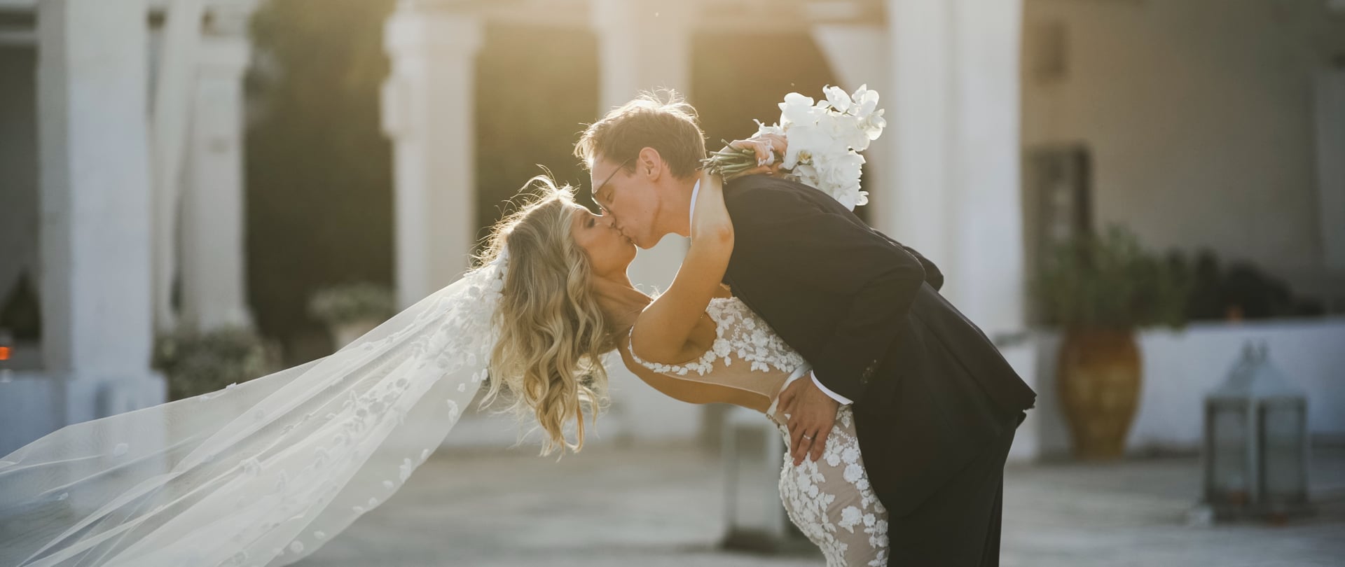 Tori & Ben Wedding Video Filmed at Puglia, Italy