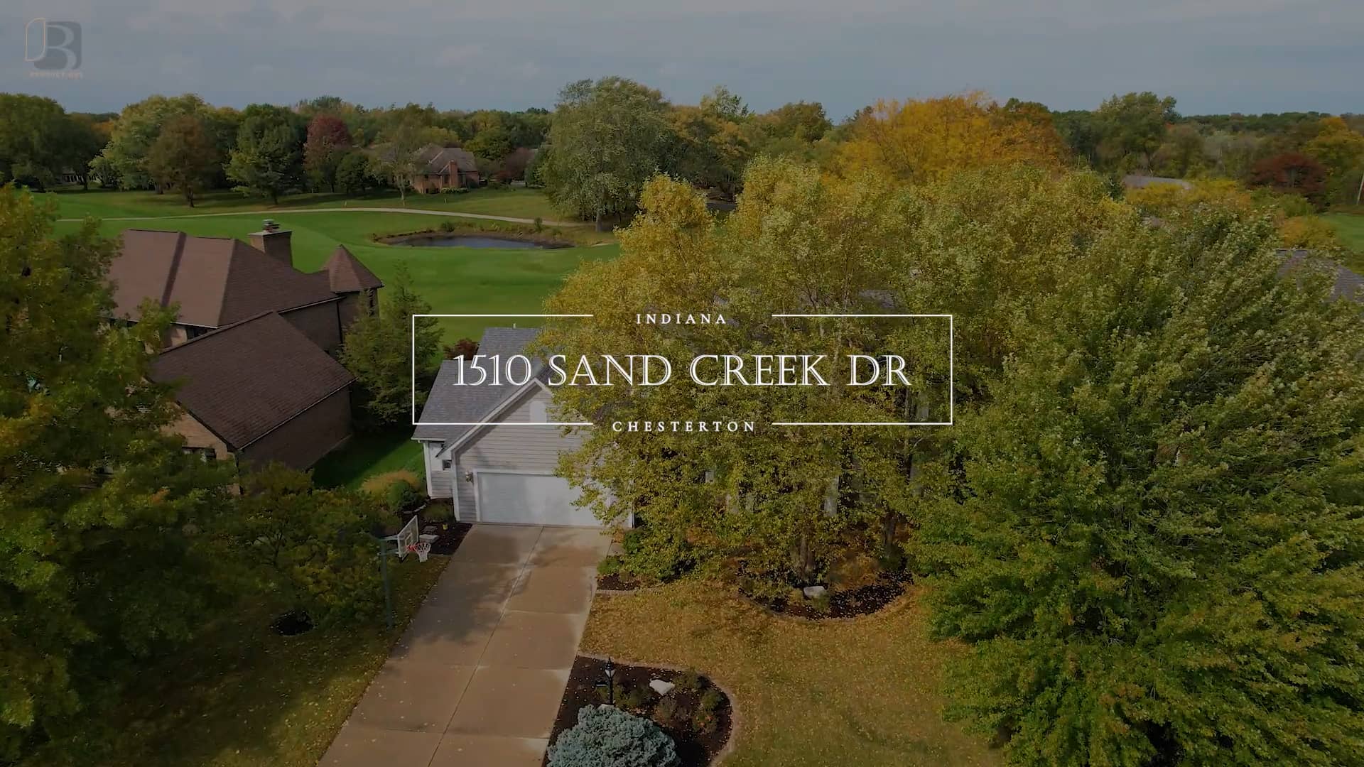 1510 Sand Creek Dr, Chesterton, IN 46304 on Vimeo