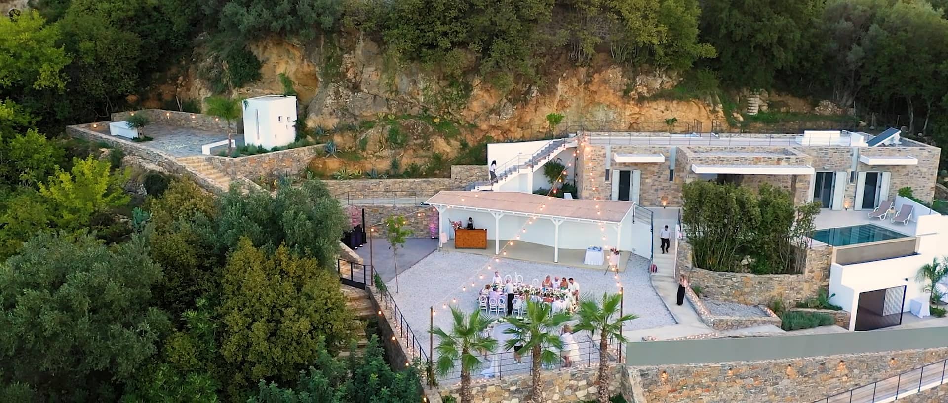 beach-wedding-private-venue-reception-on-crete-on-vimeo