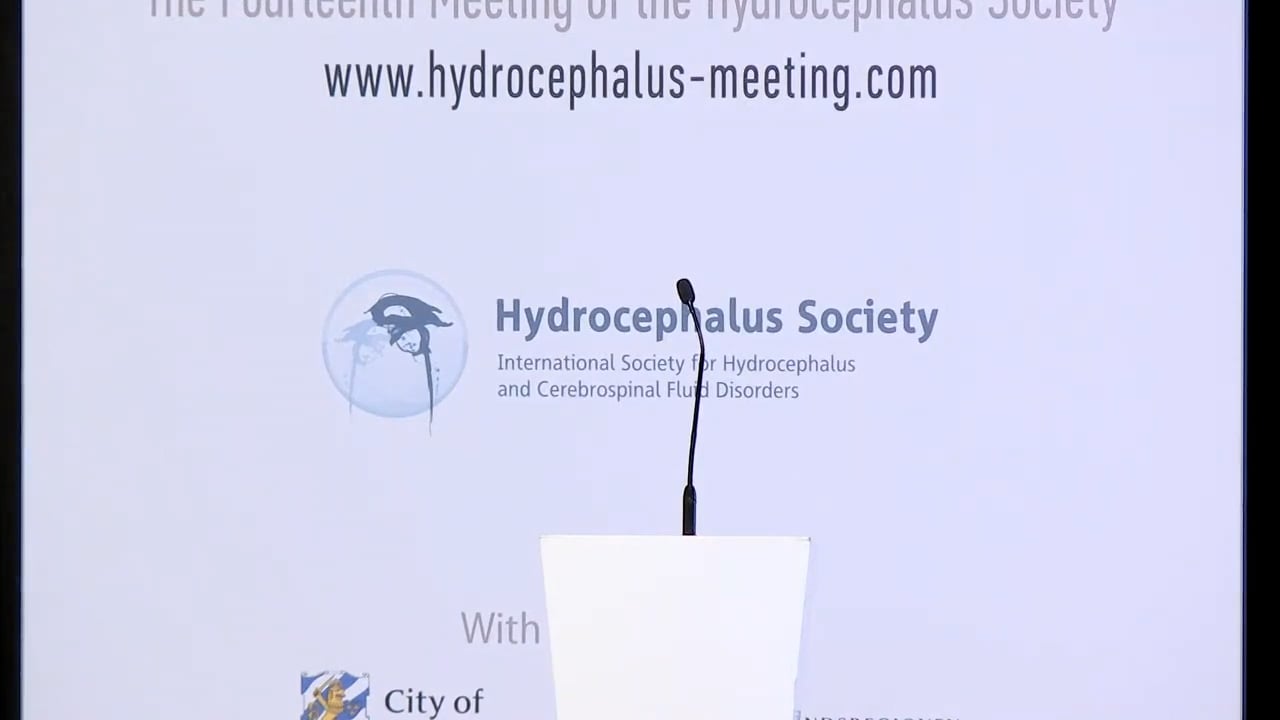 S22. Shigeki Yamada - IMPORTANCE OF OSCILLATING FLOW OF CEREBROSPINAL FLUID IN IDIOPATHIC NORMAL PRESSURE HYDROCEPHALUS