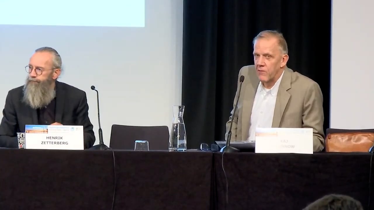 S15. Carsten Wikkelsø - Keynote I-The Biomarker Profile in iNPH
