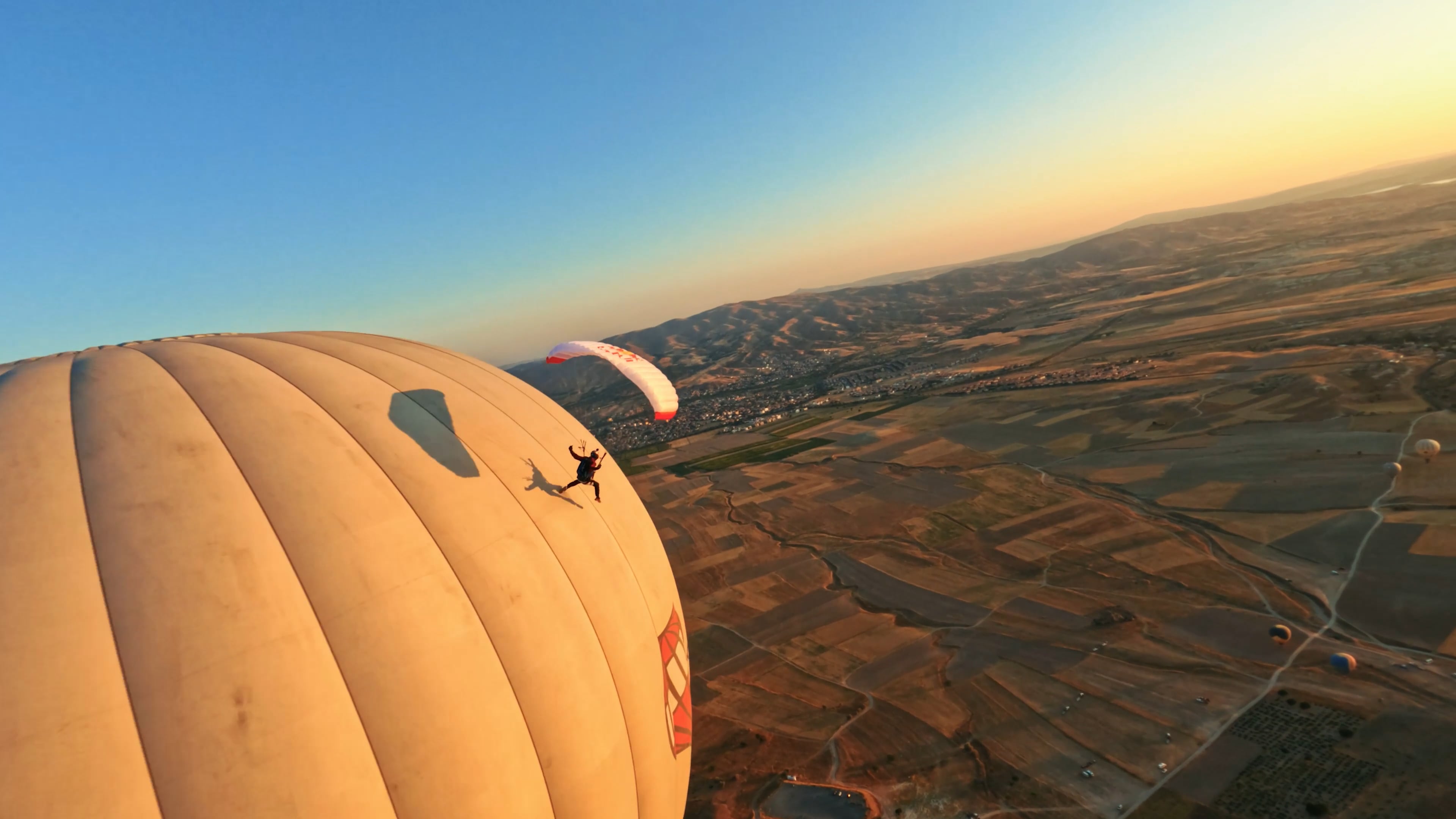 Fairy Flight | Speed Flying in Cappadocia