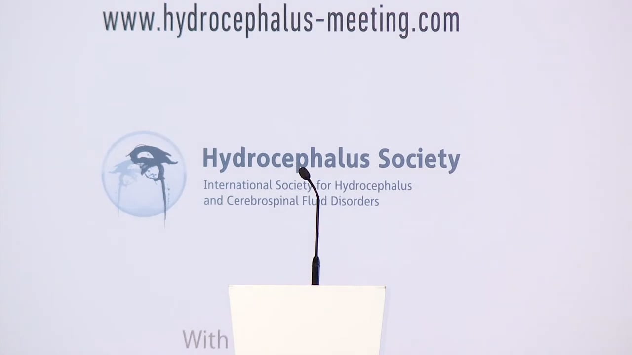 S20. Michiko Yokosawa - SUCCESSFUL EARLY TREATMENT FOR HYDROCEPHALUS DUE TO AQUEDUCT STENOSIS IN A YOUNG PATIENT