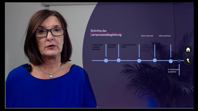 30 - Auswertungsgespräch