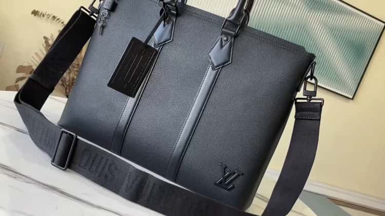 Louis Vuitton Lock It Tote