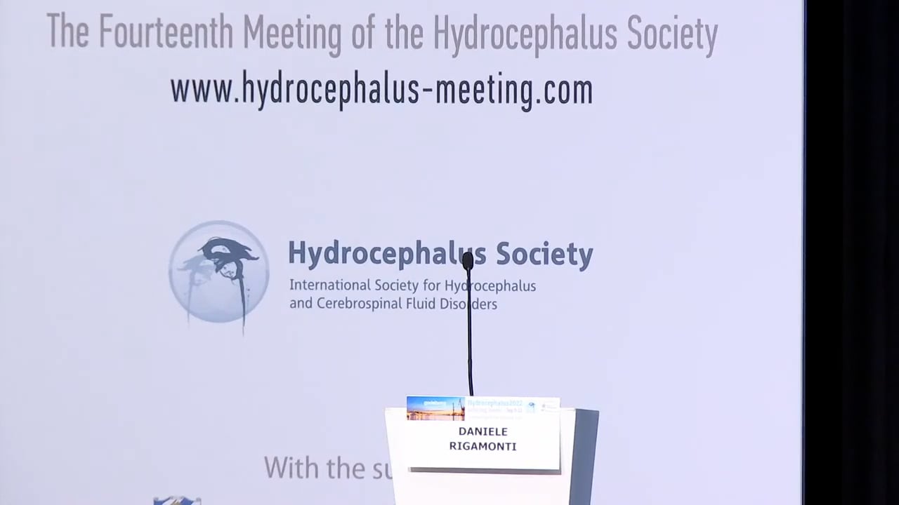 S2. Marianne Juhler - Core Aspect hydrocephalus Classification (EANS)