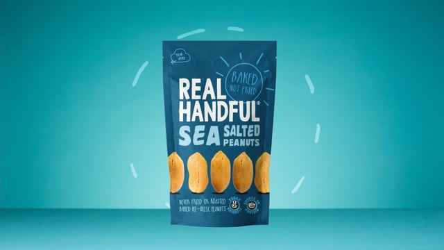 Real Handful - upgrade your nuts