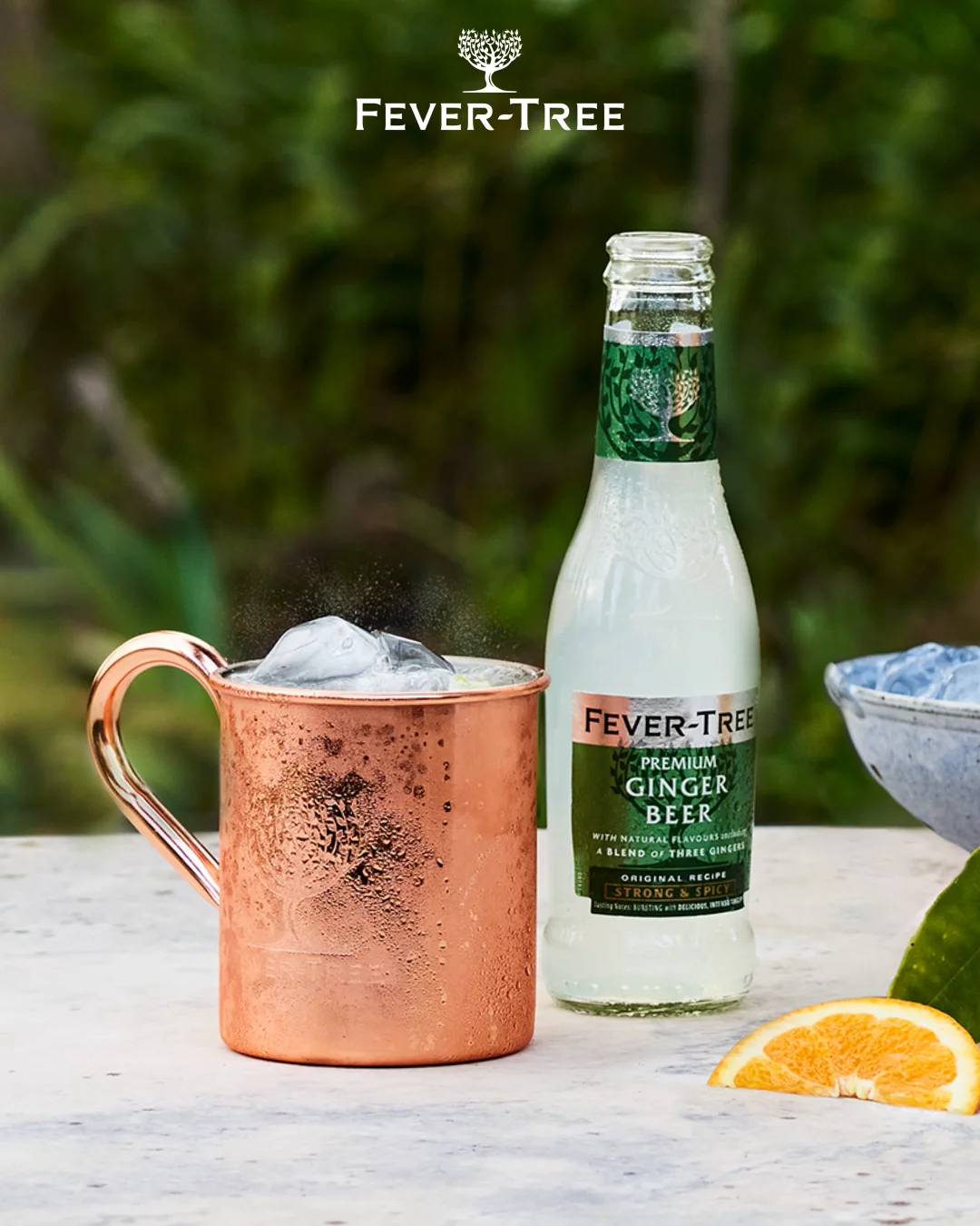 FeverTree Ginger Beer Moscow Mule Rezept on Vimeo