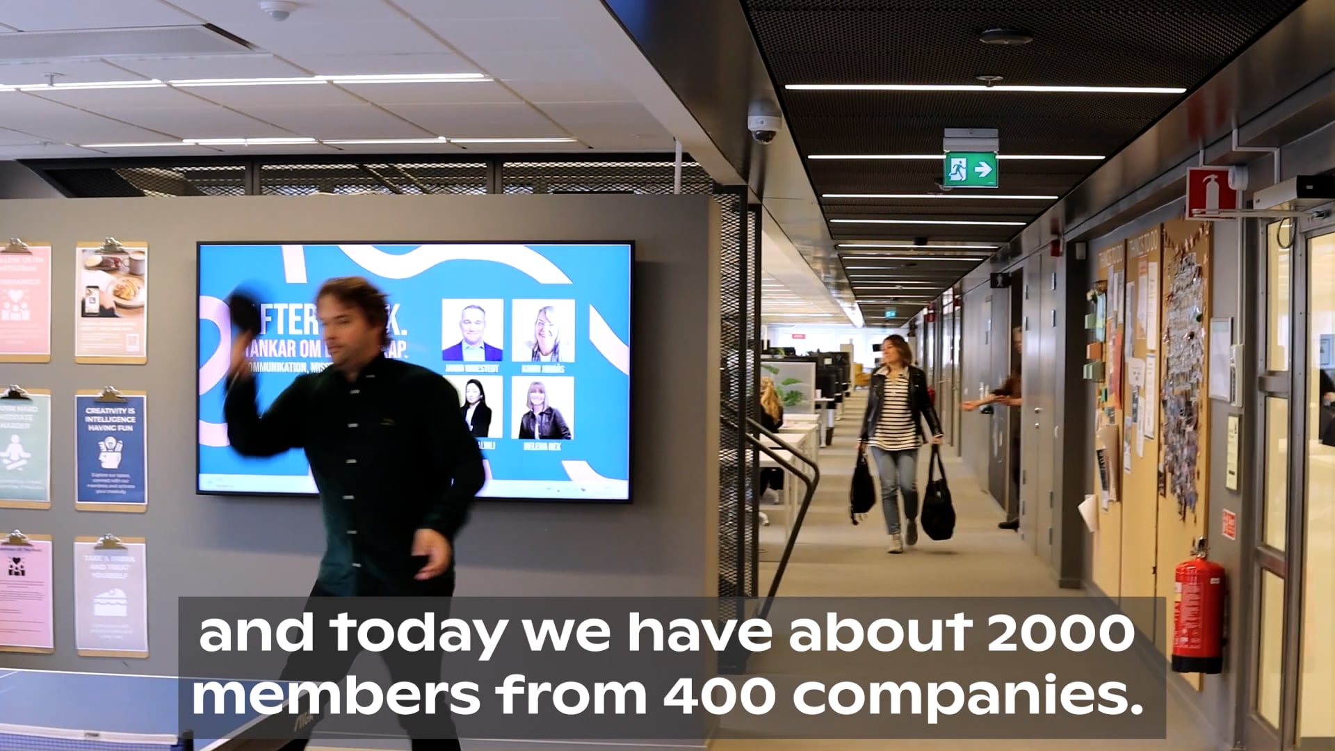 The Park - a creative co-working hub on Vimeo