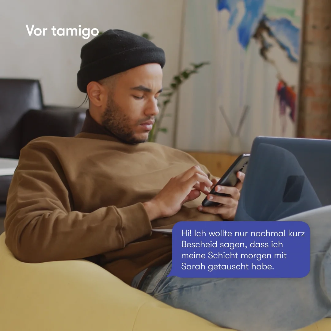 Shift Swapping DE on Vimeo