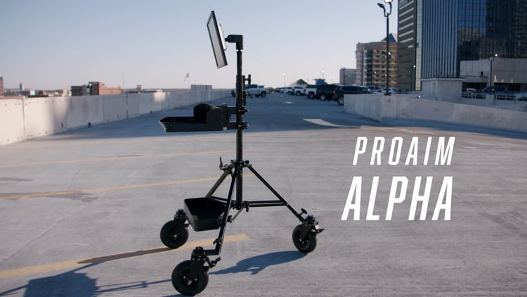 Proaim Alpha Workstation Review