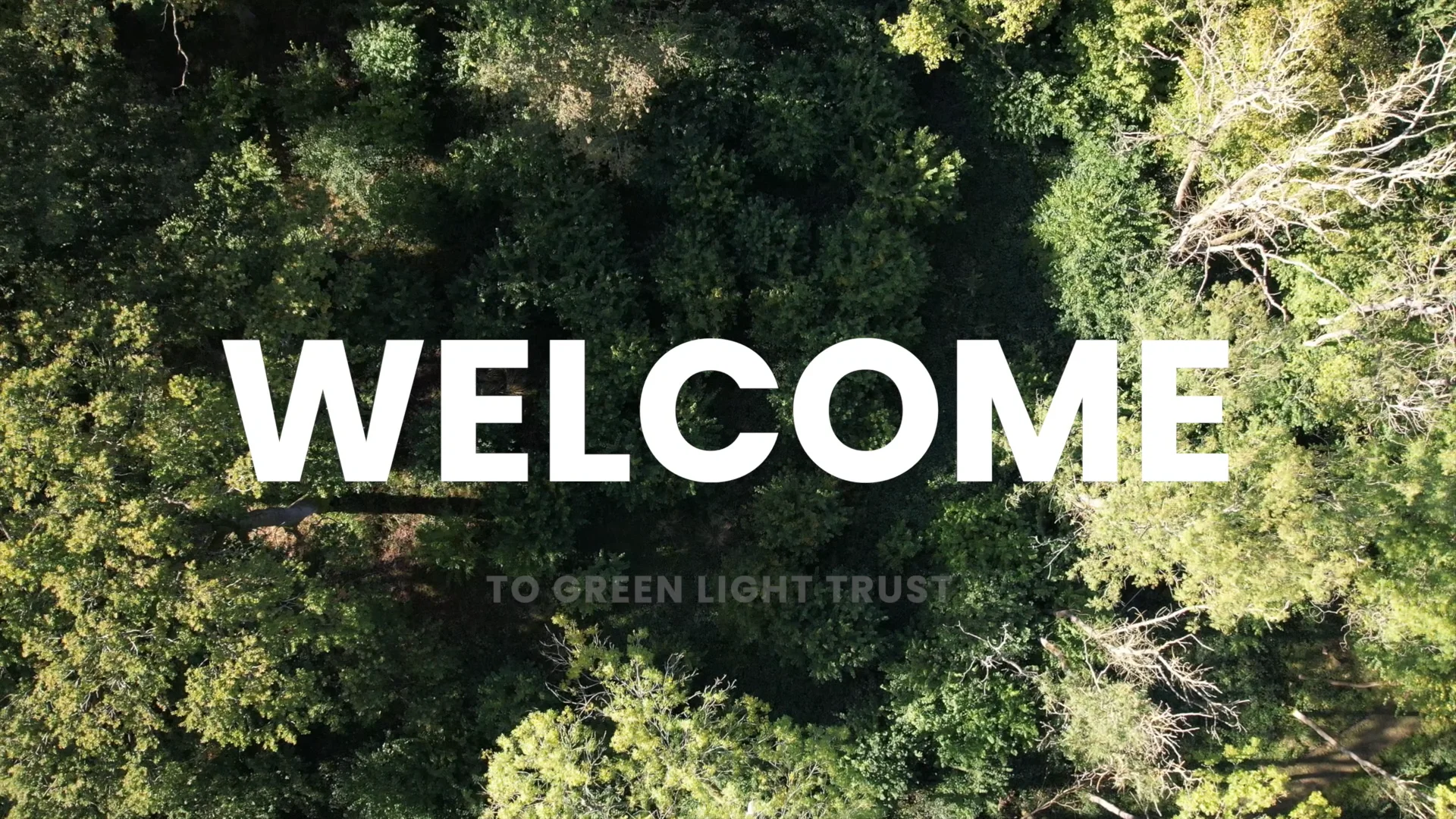Welcome to Green Light Trust on Vimeo