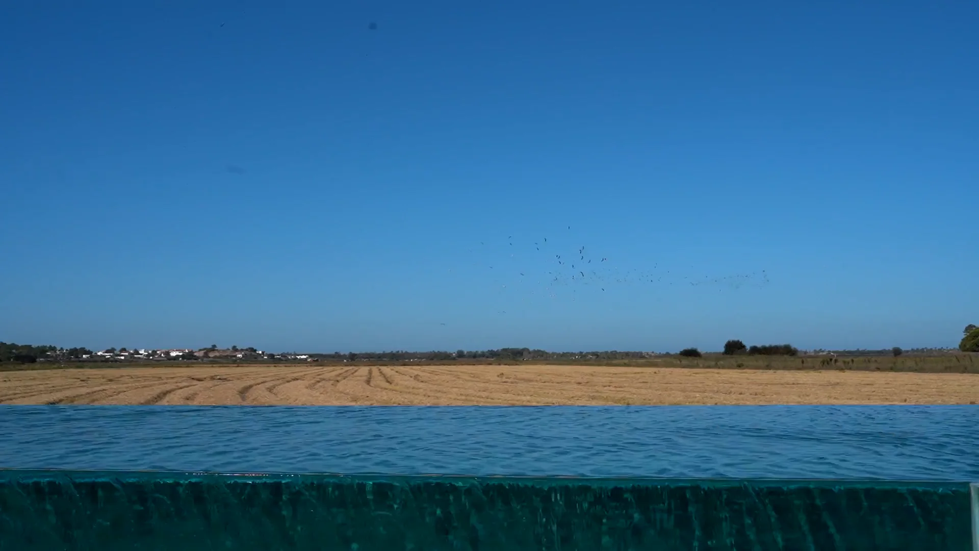Outdoor infinity pool on Vimeo