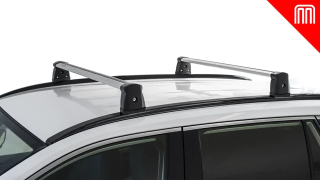 Barres de Galeries de toit Toyota Rav-4 (XA40) SUV 2013 à 2018 - aérobar
