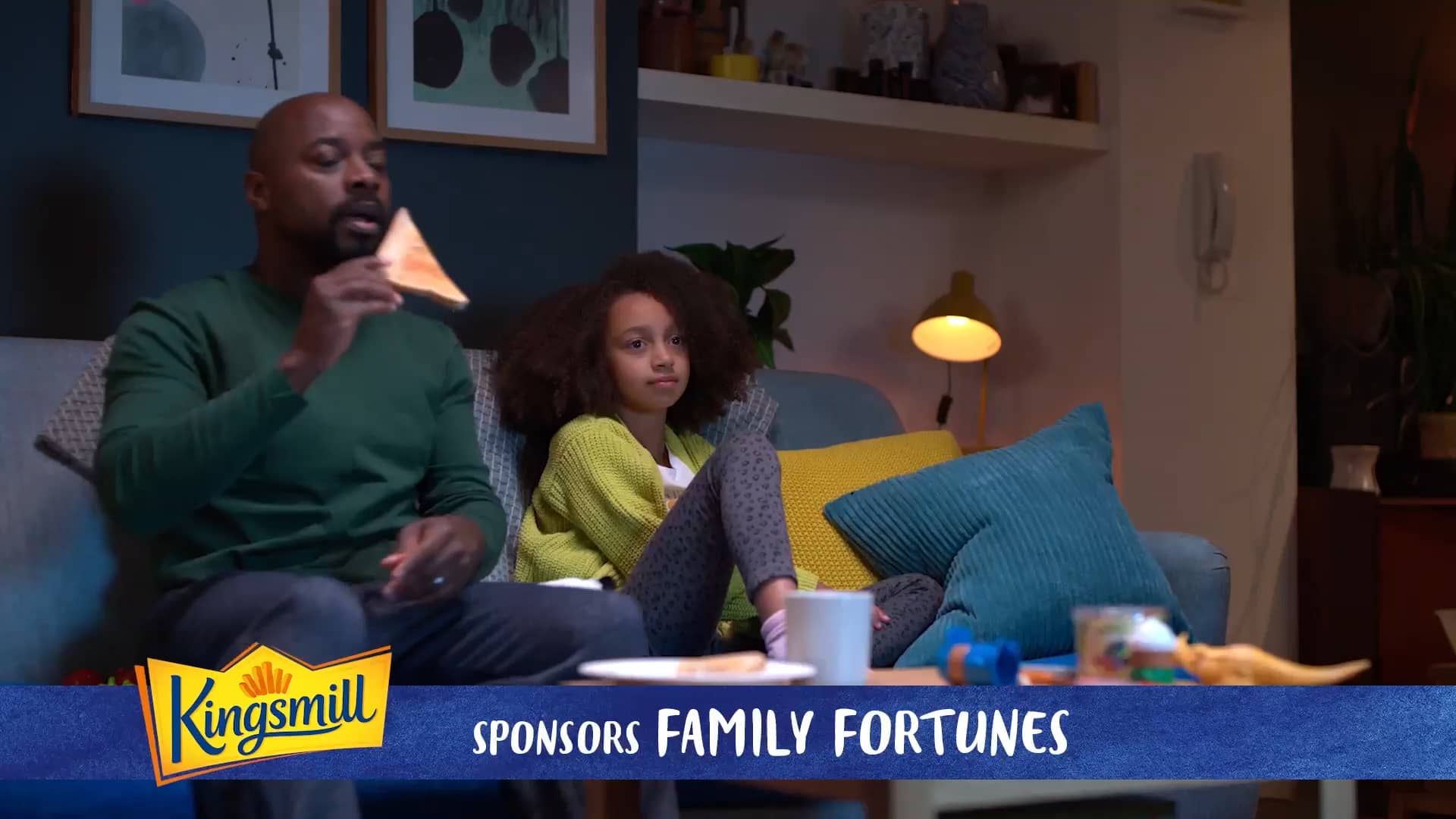 Kingsmill family fortunes sponsorship crunchy 15 sec on vimeo