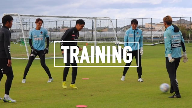 TRAINING - the week of the  October 10th-