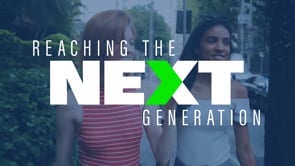 Reaching the Next Generation - Jake Desher