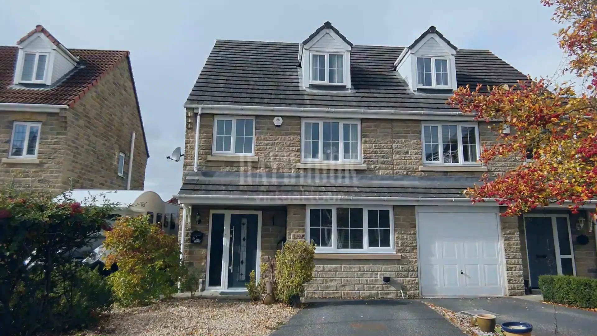 Quick Sneak Peek of The Sidings, Broomhill, 4 bedroom SemiDetached