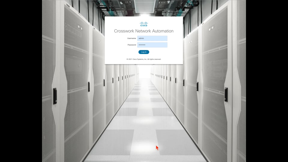 Cisco Crosswork Network Controller (CNC) Overview