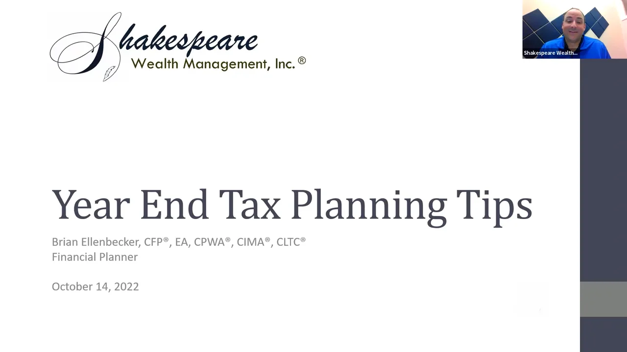 Tax Planning WICPA 2022 on Vimeo