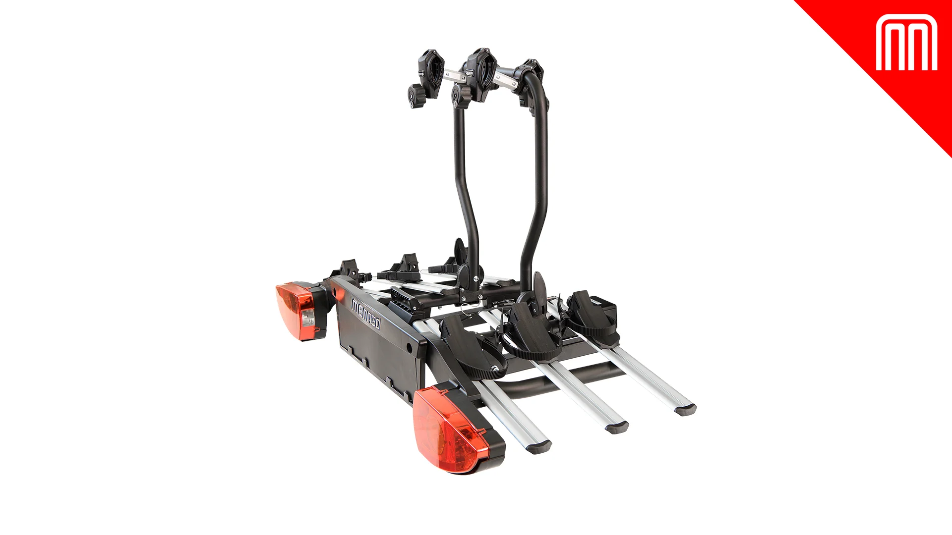 URBAN PRIME - PORTAPACCHI ARGENTO MINIMAX-NERO
