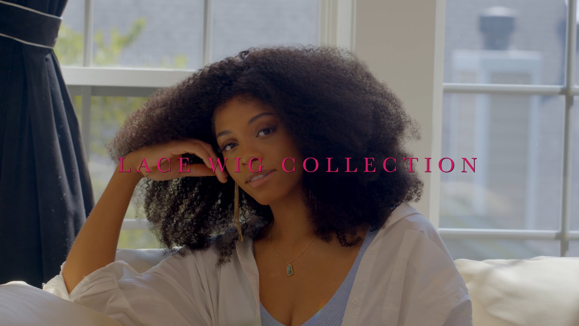 American Wigs & Fashions Lace Wig Collection TV Commercial