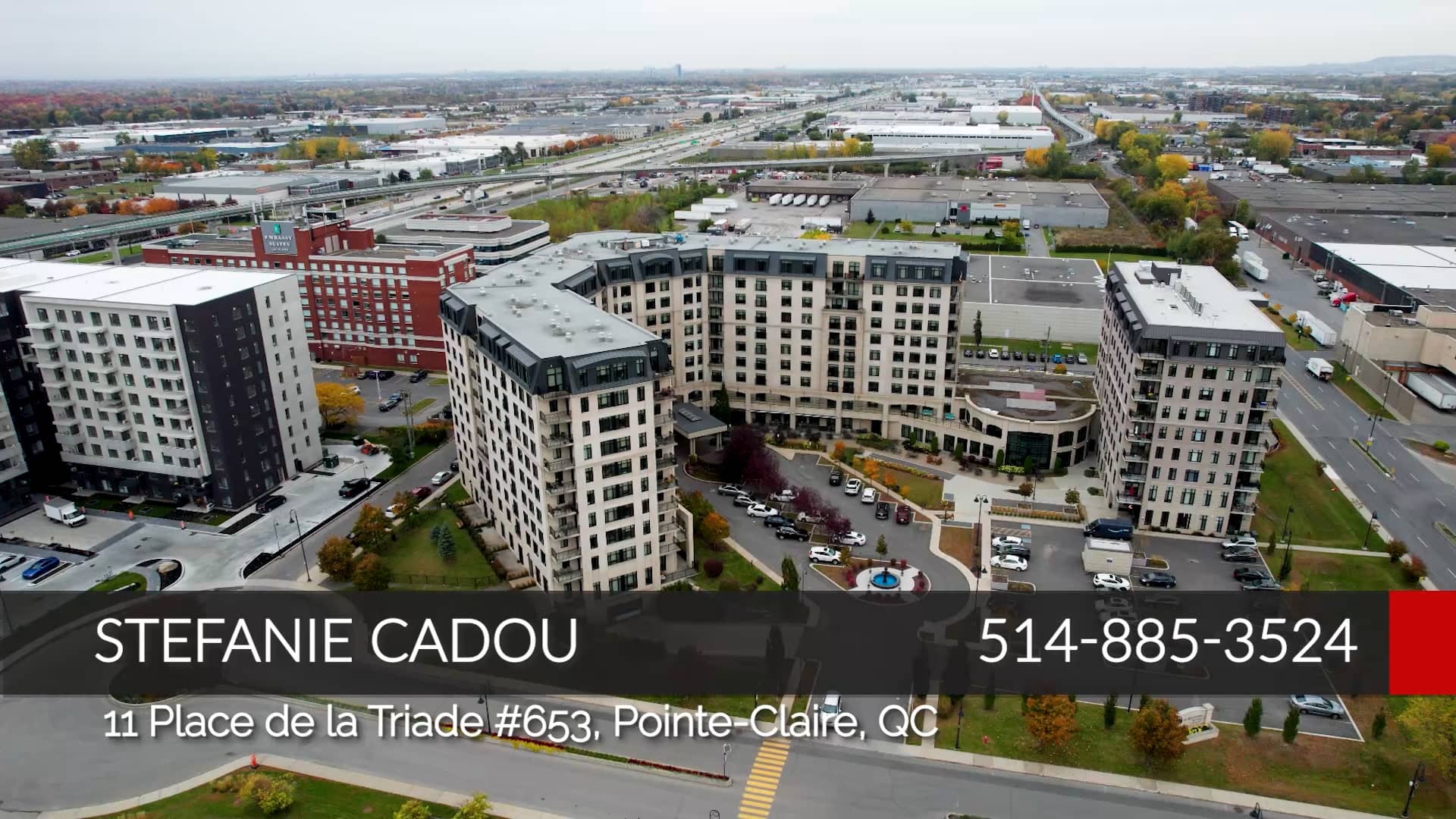 11 Place de la Triade 653, PointeClaire, QC STEFANIE CADOU on Vimeo