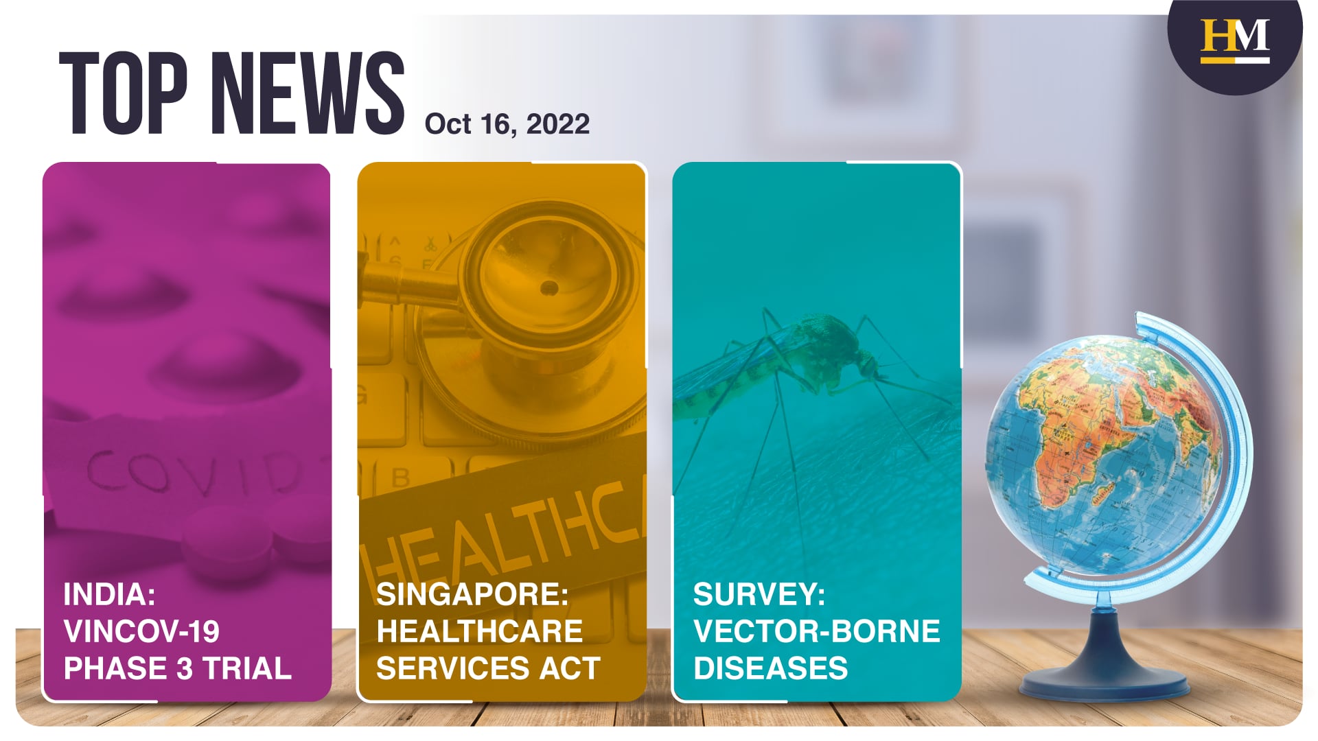 Phase 3 Trial of India’s First Drug Against COVID: VINCOV-19, and More