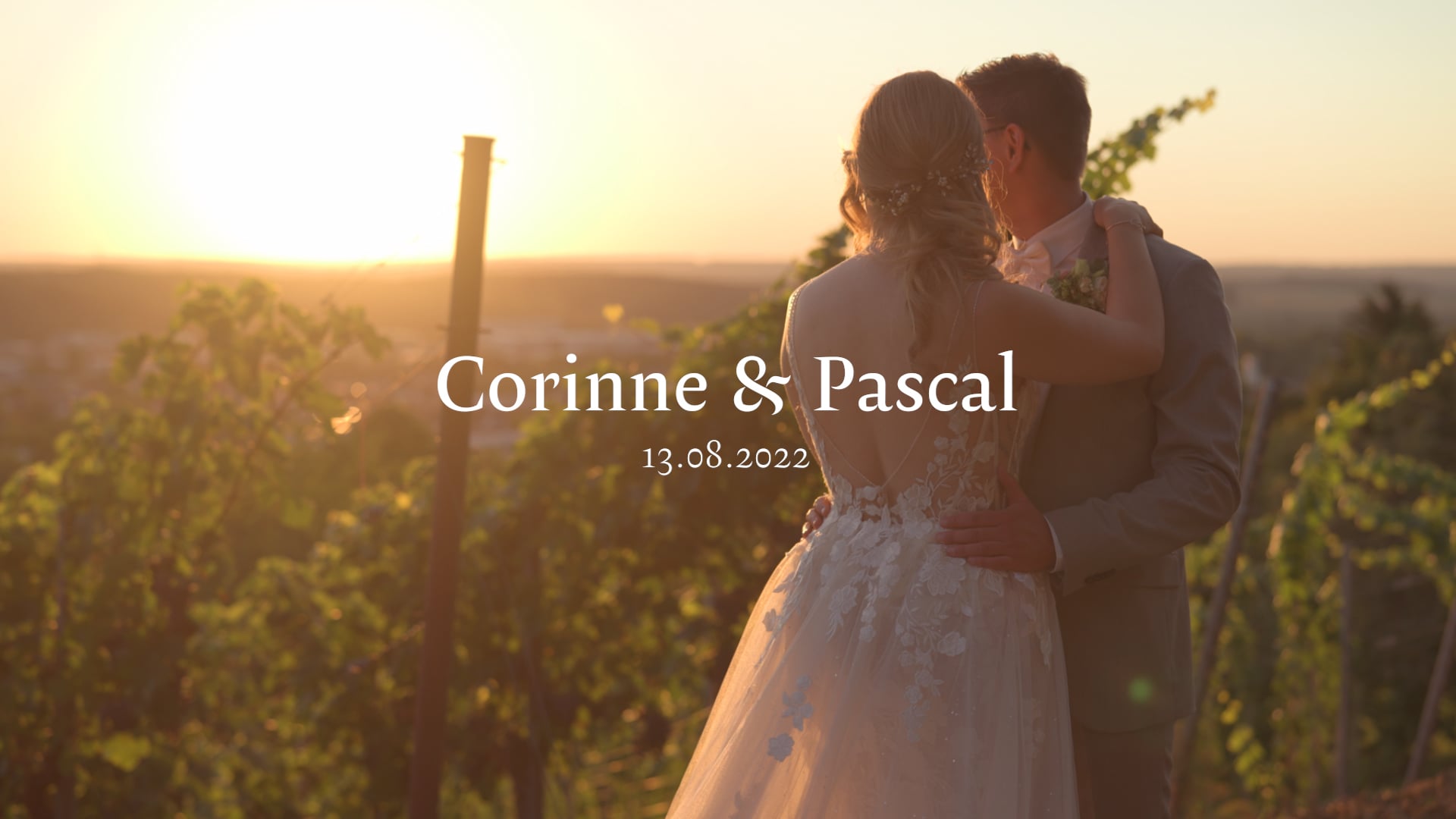 Corinne und Pascal | Hochzeitsfilm