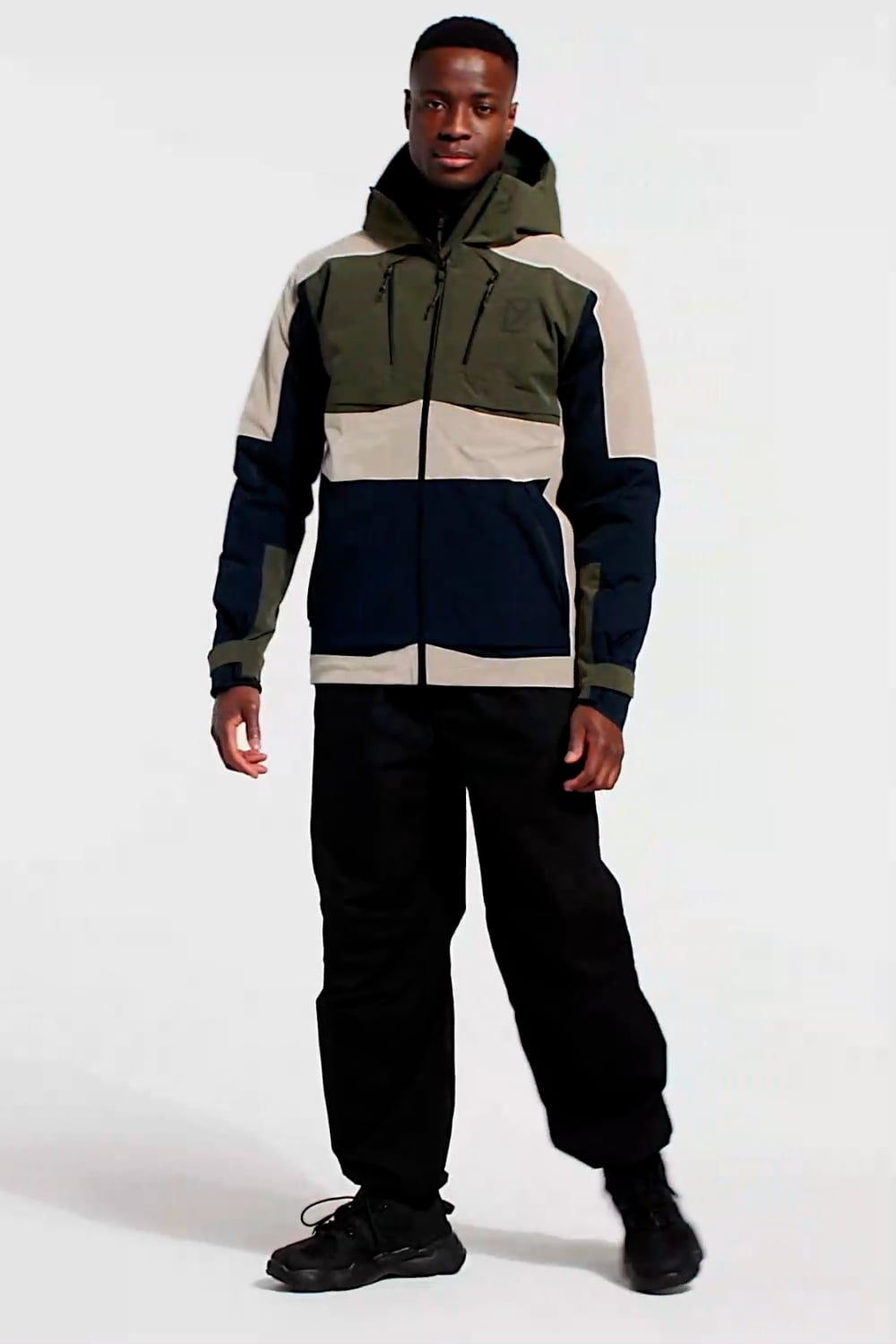 Didriksons Jacket Povel Multicolour 504256-999 order online | Suitable