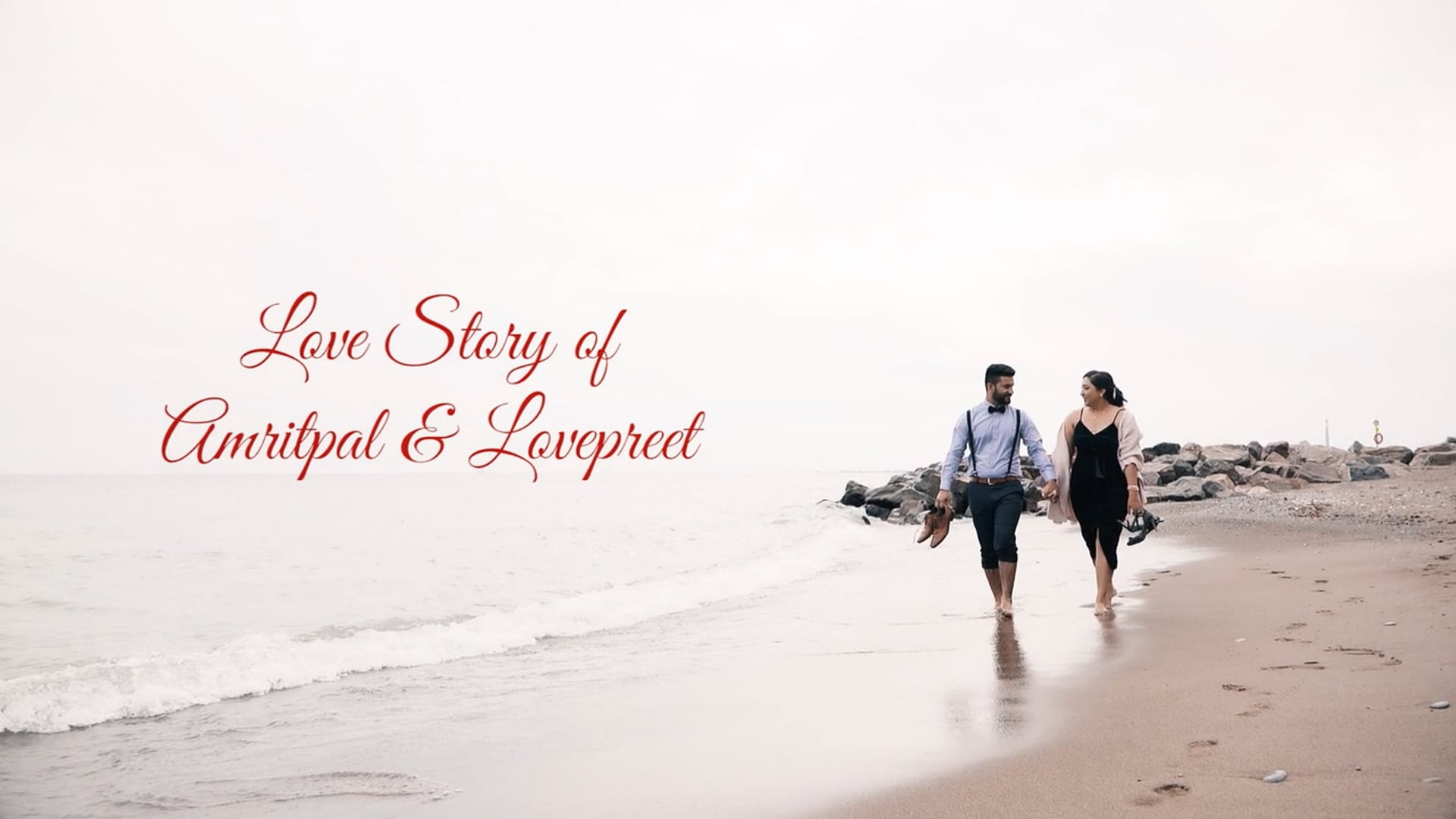 Pre_Wedding_Lovi & Amrit