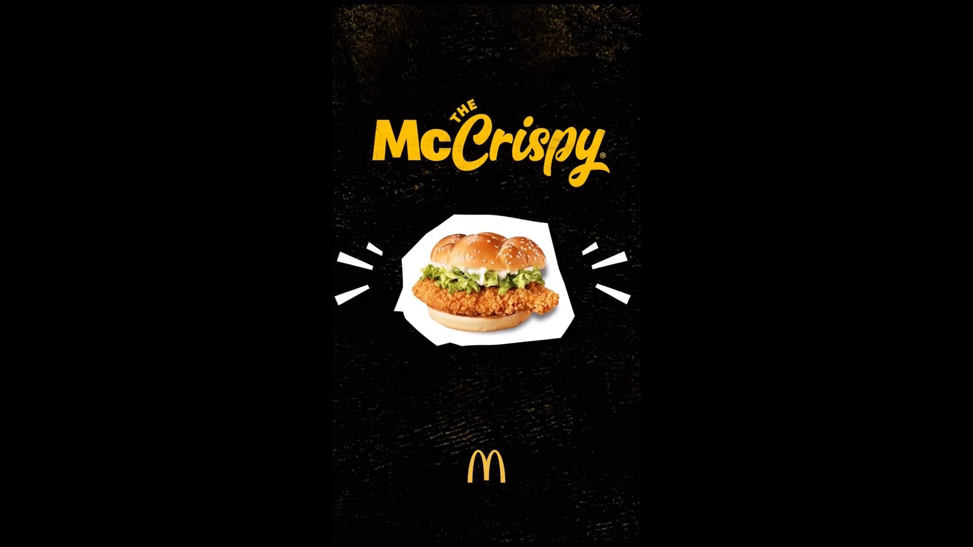 Mcdonalds McCrispy Launch Event