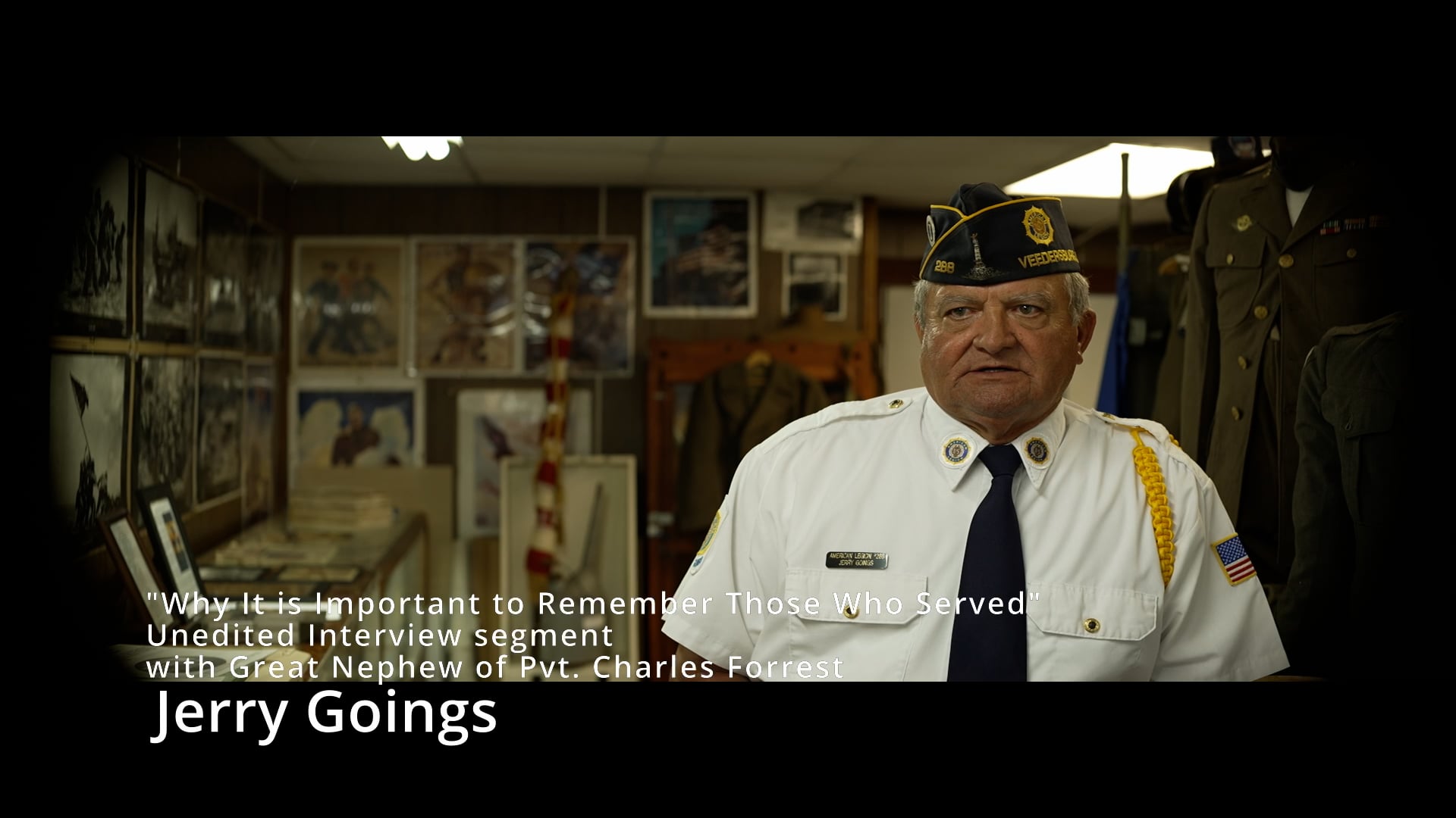Forrest_Why Important to Remember